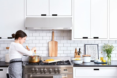 gambar dekorasi dapur minimalis terbaru