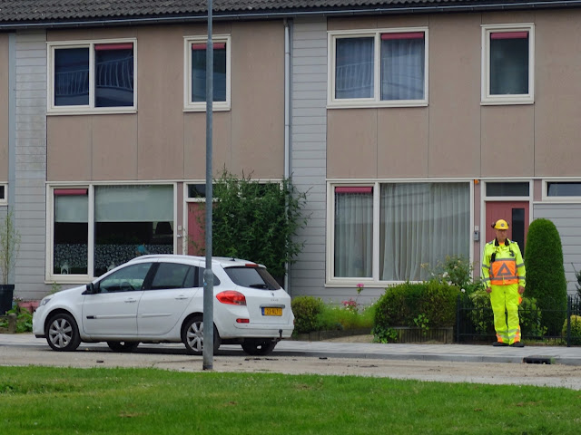 Werkzaamheden Zonnemaat, Zevenaar, juni 2018, foto Robert van der Kroft