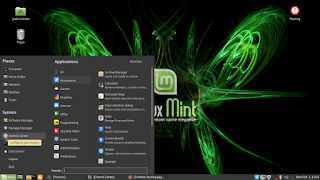 Setting Time and Date di Linux Mint