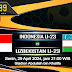 Prediksi Indonesia U-23 vs Uzbekistan U-23 28 April 2024