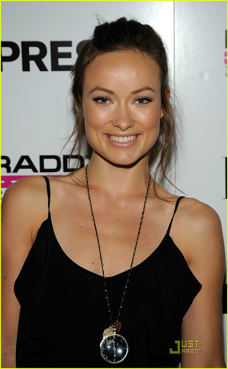 olivia wilde