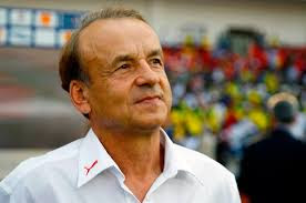 Rohr: We are in Seychelles for serious business