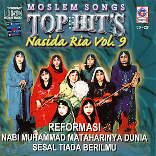 download MP3 Nasida Ria - Muslim Songs: Top Hits Nasida Ria, Vol. 9 itunes plus aac m4a