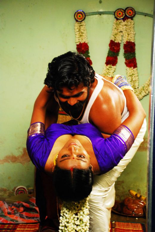 masala first night lovemaking scene