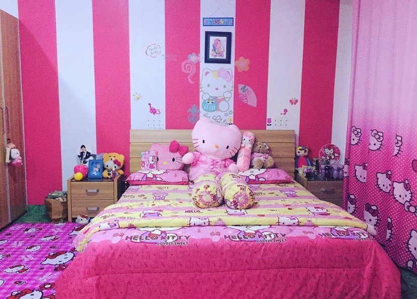  Desain  Rumah Minimalis Hello  Kitty  Desain  Rumah Baru