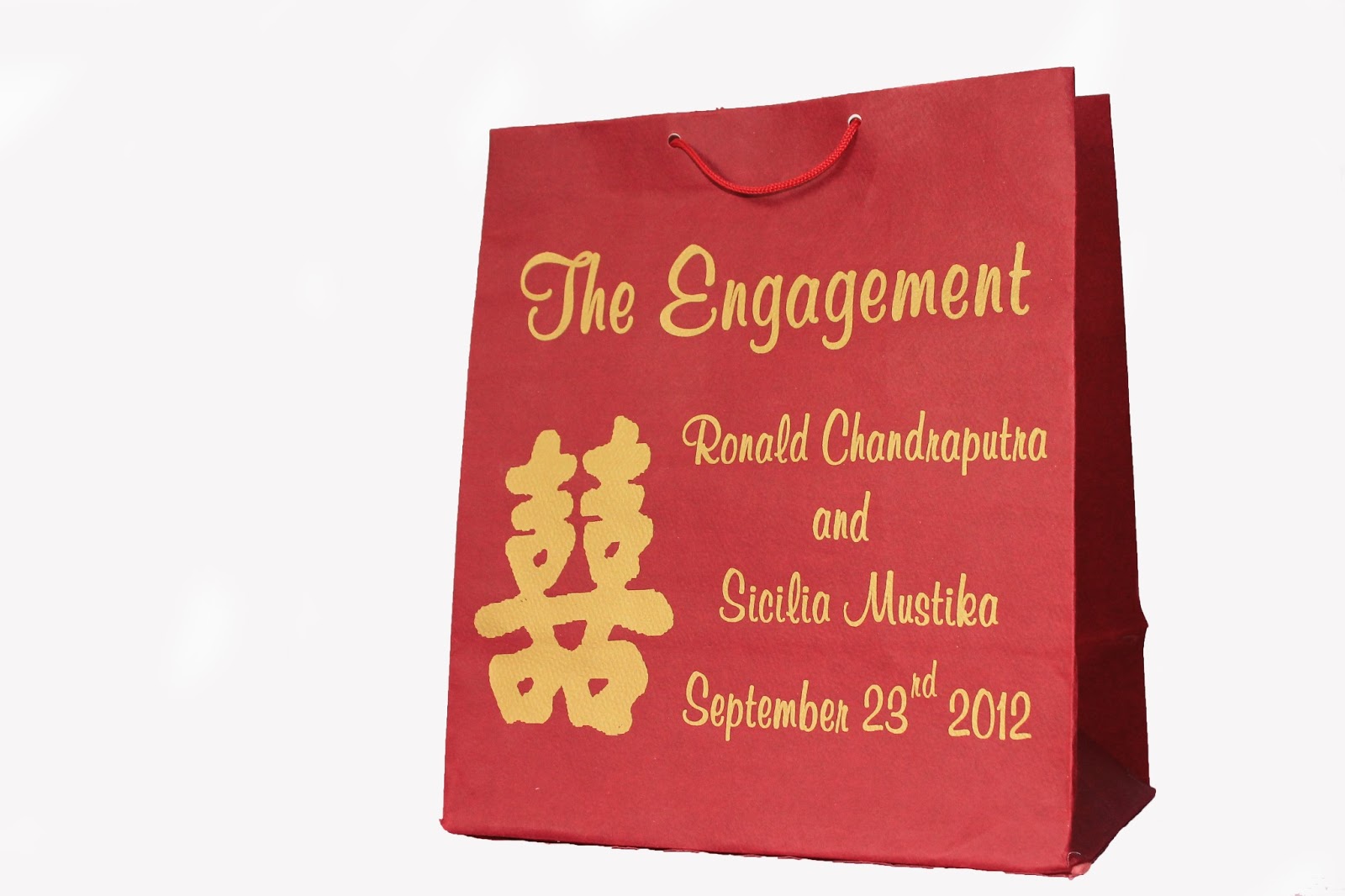 Paper Bag Engagement : Tas Kertas | Paper Bag | Tas Furing | Tas ...