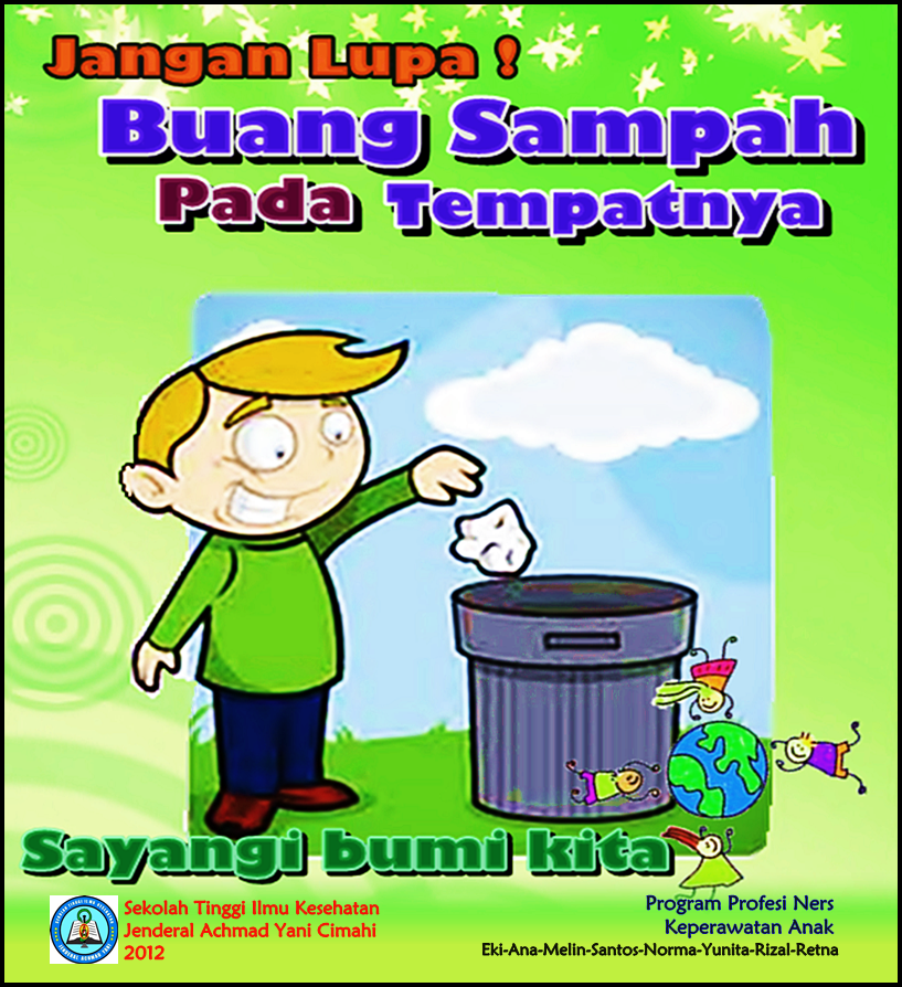 Contoh Gambar Kartun Ibu Dan Anak Inventors Day