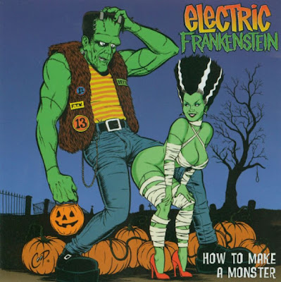 Electric Frankenstein How tomake a monster