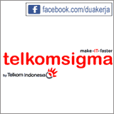 Info Lowongan Kerja Telkomsigma (PT Sigma Cipta Caraka) Terbaru Agustus 2015
