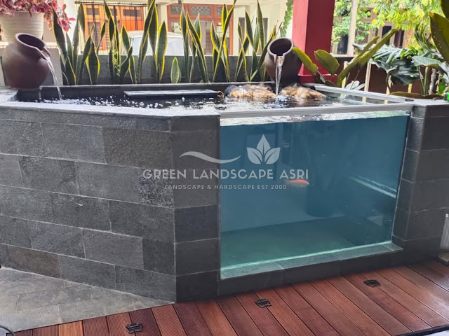 Tukang Kolam Koi Bogor - Pembuatan Kolam Minimalis Berkualitas Tukang Kolam Koi Bogor - Pembuatan Kolam Minimalis Berkualitas