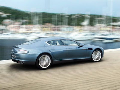 2011 Aston Martin Rapide