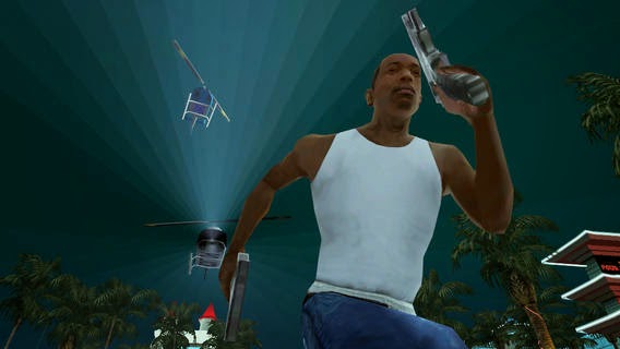 screenshot 3 Grand Theft Auto: San Andreas 1.04