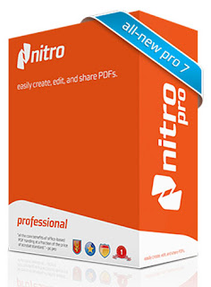 Nitro PDF Professional 7.5.0.15 OCR Full