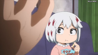 ヒロアカアニメ 6期17話 轟家 轟冬美 幼少期 過去 僕のヒーローアカデミア My Hero Academia Episode 130