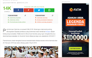 Blogspot Template Adsense Friendly