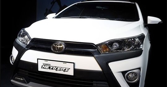 Harga Mobil Toyota All New Yaris Heykers Tahun 2018 di 