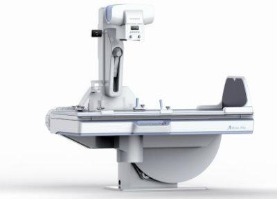 Digital Fluoroscopy System