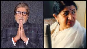 Happy Birthday Lata Mangeshkar: Amitabh Bachchan leaves special video tribute for 90-year-old legendary singer
