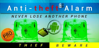 Anti theft alarm Pro v1.0