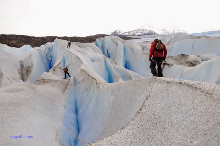 Dramatic Skyline and Hiker’s Paradise in Stunning Torres del Paine, Chile