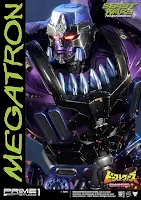 Pre-order abierto para Beast Megatron de "Transformers" - Prime 1 Studio