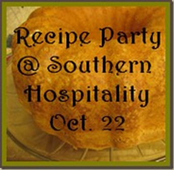 rhoda's recipes