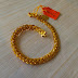 SOLD Rantai Tangan Putra Putri Padu 14.14g u151 17.8cm 0.6cm 
