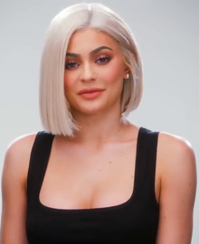 Biografía Resumida de Kylie Jenner