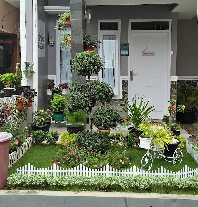 Konsep Terkini Harga Dekorasi Taman Rumah