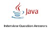Core Java Faqs