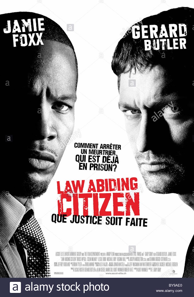 Law Abiding Citizen (2009) 