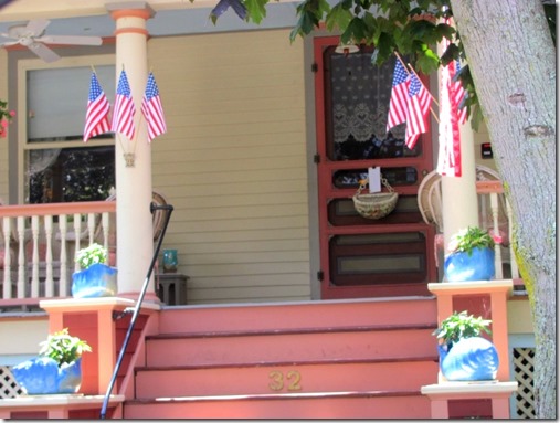 front porch