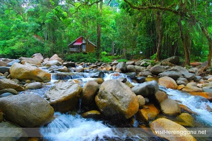 Macam Mana Nk Pergi Air Terjun Lasir