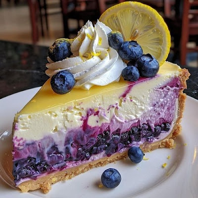 https://kemekkemeku.blogspot.com/2024/03/lemon-blueberry-cheesecake.html