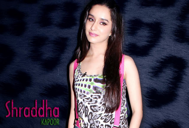 Shradha Kapoor Hd Wallpapers