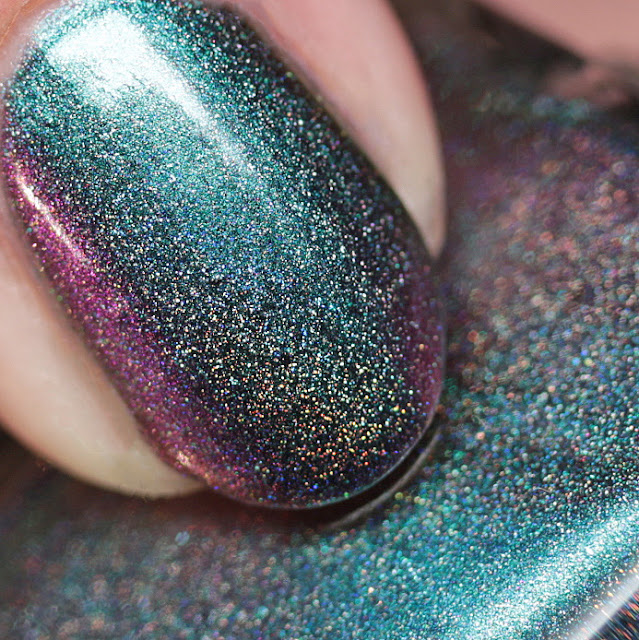 Jior Couture Nail Polish Cosmic Glazed