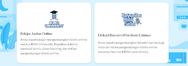 Komunitas Blibli Seller