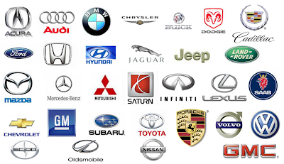 auto logos