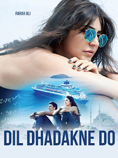 Film Dil Dhadakne Do 2015 DVDRip 720p Subtitle Indonesia