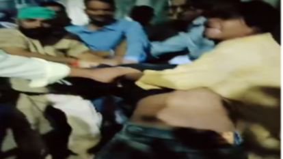 प्रयागराज: अस्पताल के स्टाफ ने मरीज और तीमारदारों को पीटा, मुकदमा दर्ज