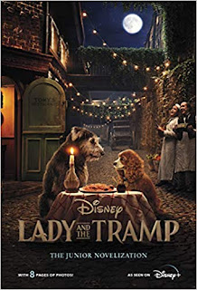 Lady and the Tramp - The Junior Novelization