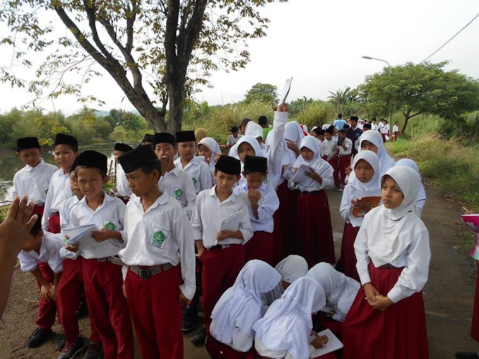 Ratusan Siswa MI Maarif Semarang Akan Berkompetisi Dalam PORSEMA