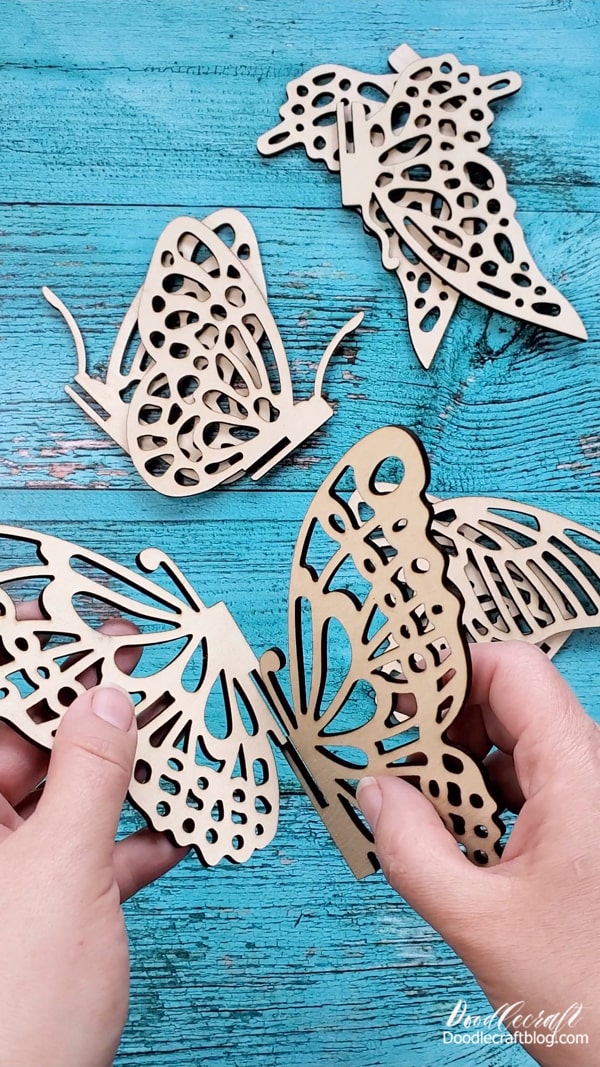 I Tried the Glowforge Aura AND the xTool M1 - A Butterfly House
