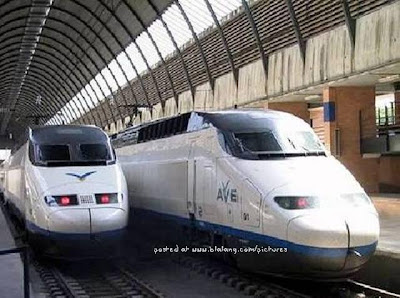 Fastest Trains @ hot pictures