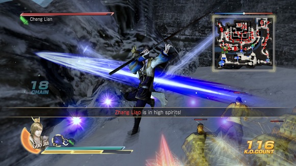 dynasty warriors 8 xtreme legends complete edition pc game screenshot review gameplay 4 Dynasty Warriors 8 Xtreme Legends Complete Edition Black Box