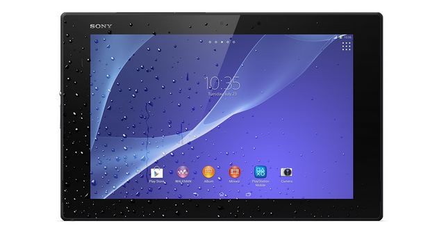 Spesifikasi dan Harga Sony Xperia Tablet Z2 Terbaru