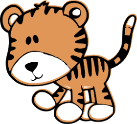 Download Minecraft In Face Baby Tiger Svg