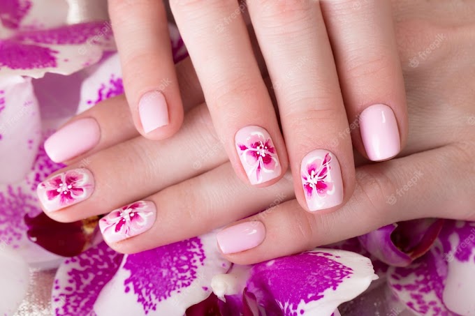 Principles to be a Professional Nails Designer.