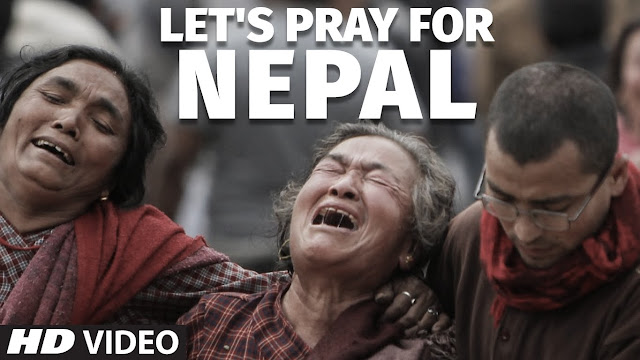 Nepal Earthquke 2015