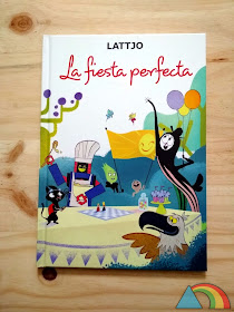 Libro La fiesta perfecta de Ikea